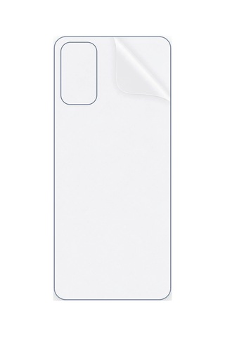Schitec Realme X7 Uyumlu Arka Yüzey Hidrojel Koruyucu Film