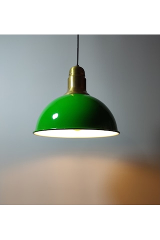 Riolight Retro Tekli Metal Sarkıt Avize Çap: 40Cm (538283376)