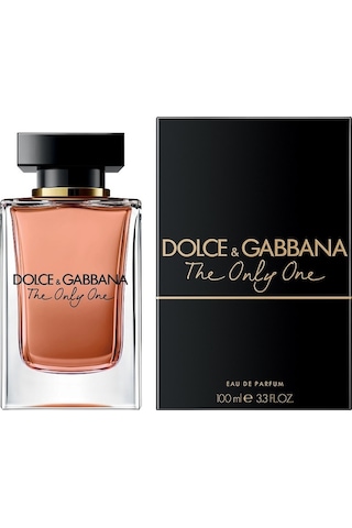 Dolce&Gabbana The Only One Kadın Parfüm EDP 100 ML