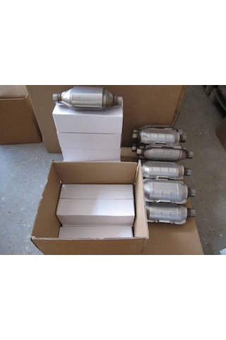 Katalizör Katalitik Tüv Türk Geçme