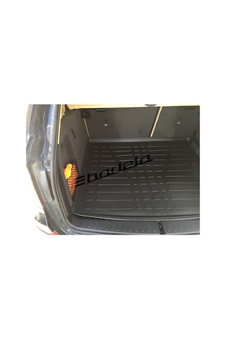 Bmw E83 Kasa X3 Bagaj Havuzu Tam Uyum ve Koruma 3d