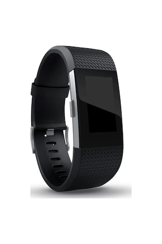 Fitbit Charge 2 Uyumlu 3 Adet Şeffaf Ekran Koruyucu Nano Jelatin
