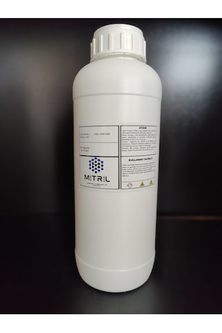 Sıvı Plastik Poliüretan Döküm Reçinesi 2 Kg