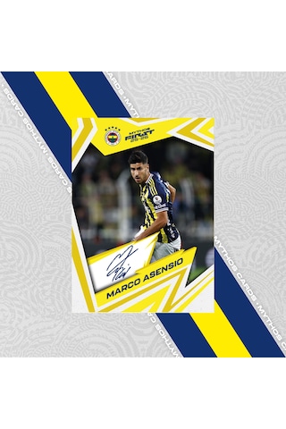 Fenerbahçe 2025-26 Mythos First - Metal Kutu