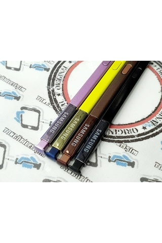 Samsung Uyumlu Galaxy Note 9 Kalem S Pen