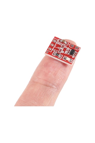Ttp223 Dijital Dokunma Sensörü Touch Button Module