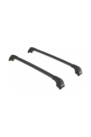 Jeep Compass Mp/552 2017-2024 Turtle Air2 Ara Atkı Siyah Pnd