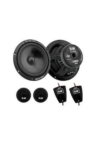 Blam 165es 16cm Mid Takımı
