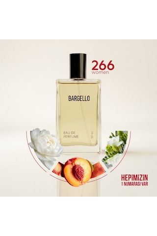 Bargello 266 Kadın Parfüm EDP 50 ML