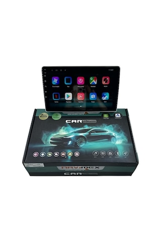 Peugeot 307 Navimex Samsung İşlemcili Fanlı Profesyonel Oem Multimedia