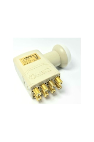 Herz Hr 908 Octo Sekizli Lnb 0.1Db Full Hd 4K
