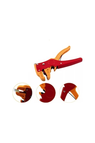 0.2-6Mm Kablo Soyucu Kablo Soyma Pensesi Kablo Sıyırıcı