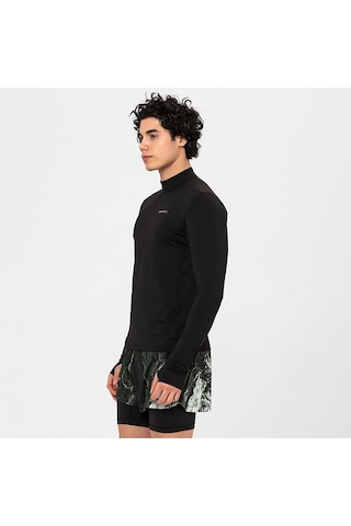 Merrell M23trıac-10010 Triac Erkek Spor Tişört Siyah
