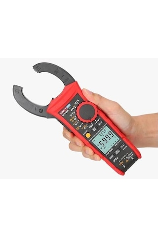 Unit Ut-219ds Ac/dc 600a True Rms Pensampermetre
