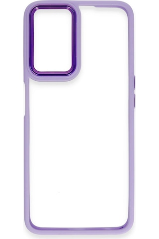 Cosmotex Newface Realme 9i 4g Kılıf Dora Kapak - Lila LİLA