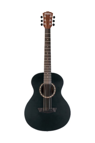 Washburn Agm5Bmk Apprentice G-Mini 5 Akustik Gitar