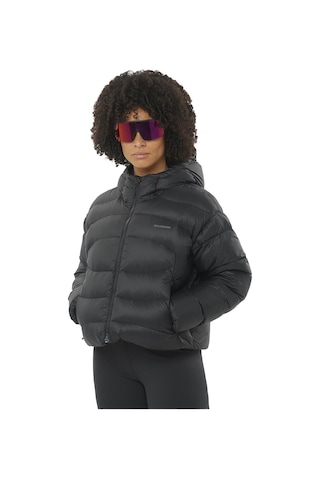 Salomon Outlıne Nov Crop Down W 27412 Siyah