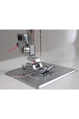 Janome Ev Tipi Dikiş Makinesi Ayak Bağlantısı Rj-7300