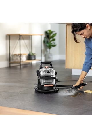 Bissell Spotclean Hydrosteam Pro Buharlı Halı Koltuk Yıkama Ve Leke Çıkarma Makinesi