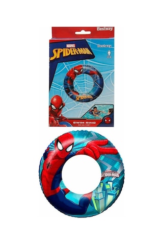 Bestway Simit Spıderman 56cm Kut