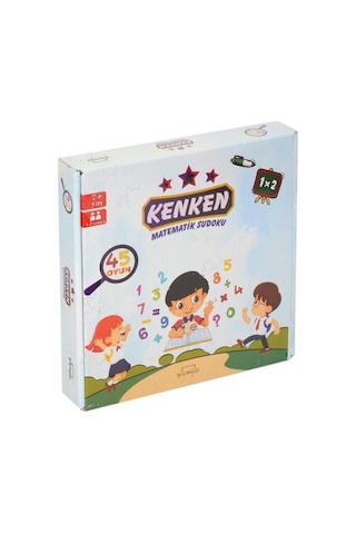 Ken Ken Matematik Sudoku