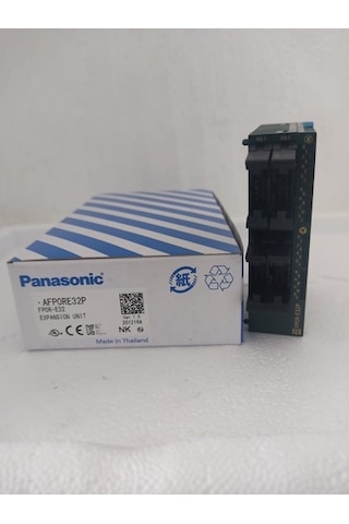 Afp0Re32P Plc Ek Modül 16Giriş(Pnp/Npn)16 Pnp Çıkış