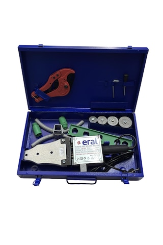 Eral Pprc Boru Kaynak Makine Seti Er-04 Pratik Set