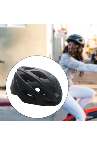 Trendooze Suntek Sporları Siyah Kadın Erkek Doğa Bisiklet Aksesuarları Ex Siyah