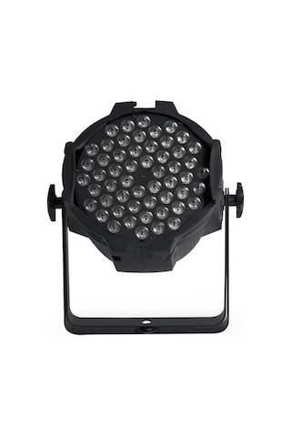 Ssp Deron Alu Par 54 Rgba Amber Led Par Işık