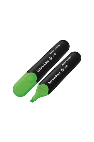 Schneider Fosforlu Kalem Canlı Renkler Kod 150