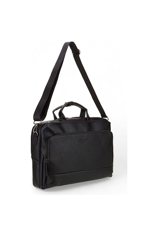 Pierre Cardin Unisex Laptop & Evrak Çantası Siyah 01pc00109 Siyah