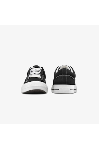 Converse One Star 95 Kadın Siyah Sneakera14711c