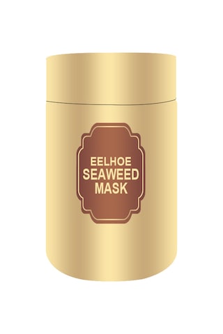 Vkemall Eelhoe Nemlendirici Deniz Yosunu Maskesi İle Cilt Yenileme Ve Parlaklık - 80g