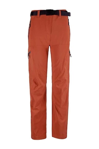 Evolite Relax Kadın Outdoor Pantolon Kırmızı