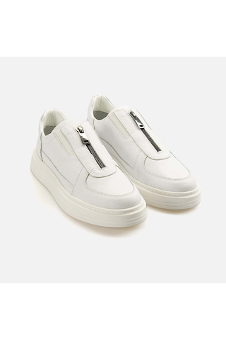 Kemal Tanca Erkek Spor & Sneaker Ayakkabı 21294 Beyaz