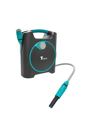 Daye Dy647 Mini Hortum Makara Seti 10 Mt