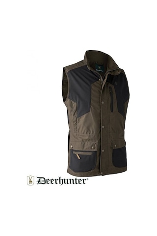 Deerhunter Strike Koyu Yeşil Yelek 52 Haki