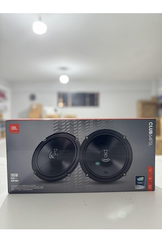 Jbl Clup 64fsl 16cm Coaxiael Hoparlör Takımı