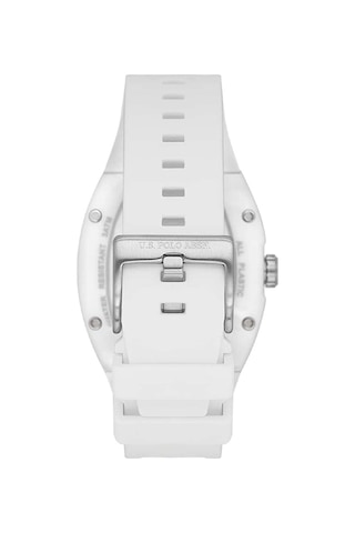 U.s. Polo Assn. Uspa1127-02 Erkek Kol Saati Beyaz