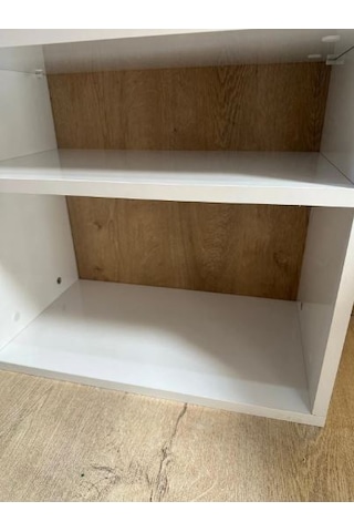 Tezgah Üstü Medefe Fırın Mikrodalga Mutfak Rafı Mutfak Dolabı Bey