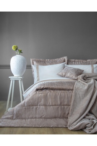 Eva Pudra Çeyiz Seti Çok Renkli