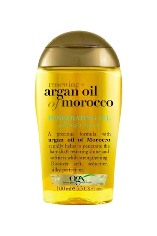 Ogx Saç Bakım Yağı Argan Oil Morocco 100 Ml Ogx Saç Bakım Yağı Argan Oil Morocco 100 Ml