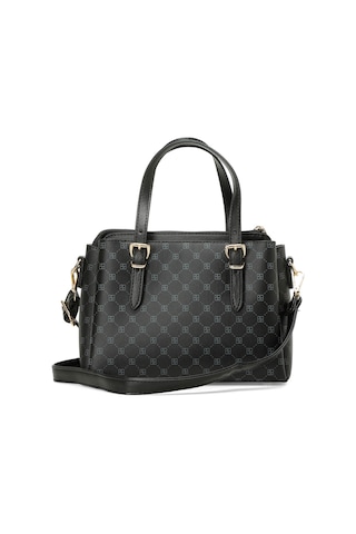 Butigo Mng Mını Bolmelı El 5fx Siyah Kadın El Çantası 000000000102013493 Siyah