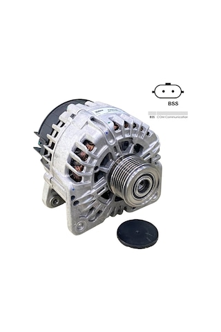 Valeo 12V Alternatör Dinamo 150 A Com Renault Clıo/Megane/Fluen N11.186