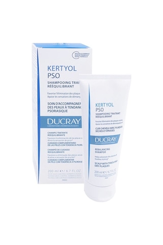 Ducray Kertyol Pso Pullanmalara Karşı Şampuan 200 ML