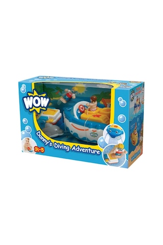 Wow Toys Danny's Diving Adventure - Danny'nin Dalış Macerası