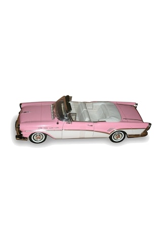 Motormax 1 18 Ölçekli Diecast 1957 Buick Roadmaster