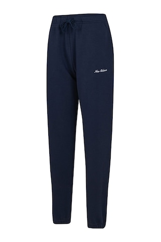New Balance Lifestyle Lacivert Eşofman Altı Wnp1609-avı