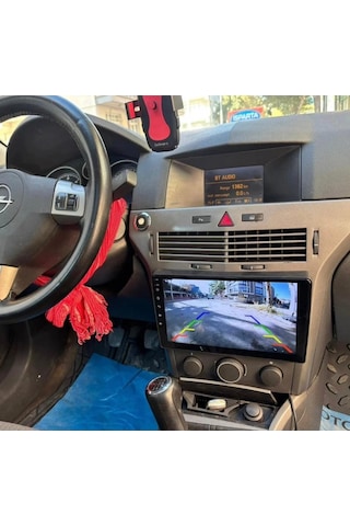 Opel Astra H Andorid Carplay Multimedya Kamera 4/64 9"