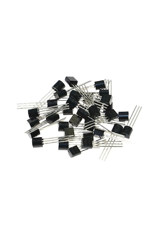5 Adet Bc547 Npn Tip Transistör Rodevino